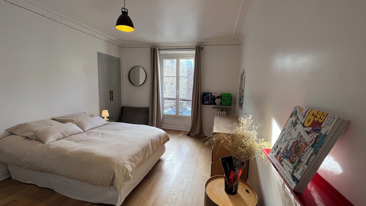 Photo of Bedroom in Quartier du Mail
