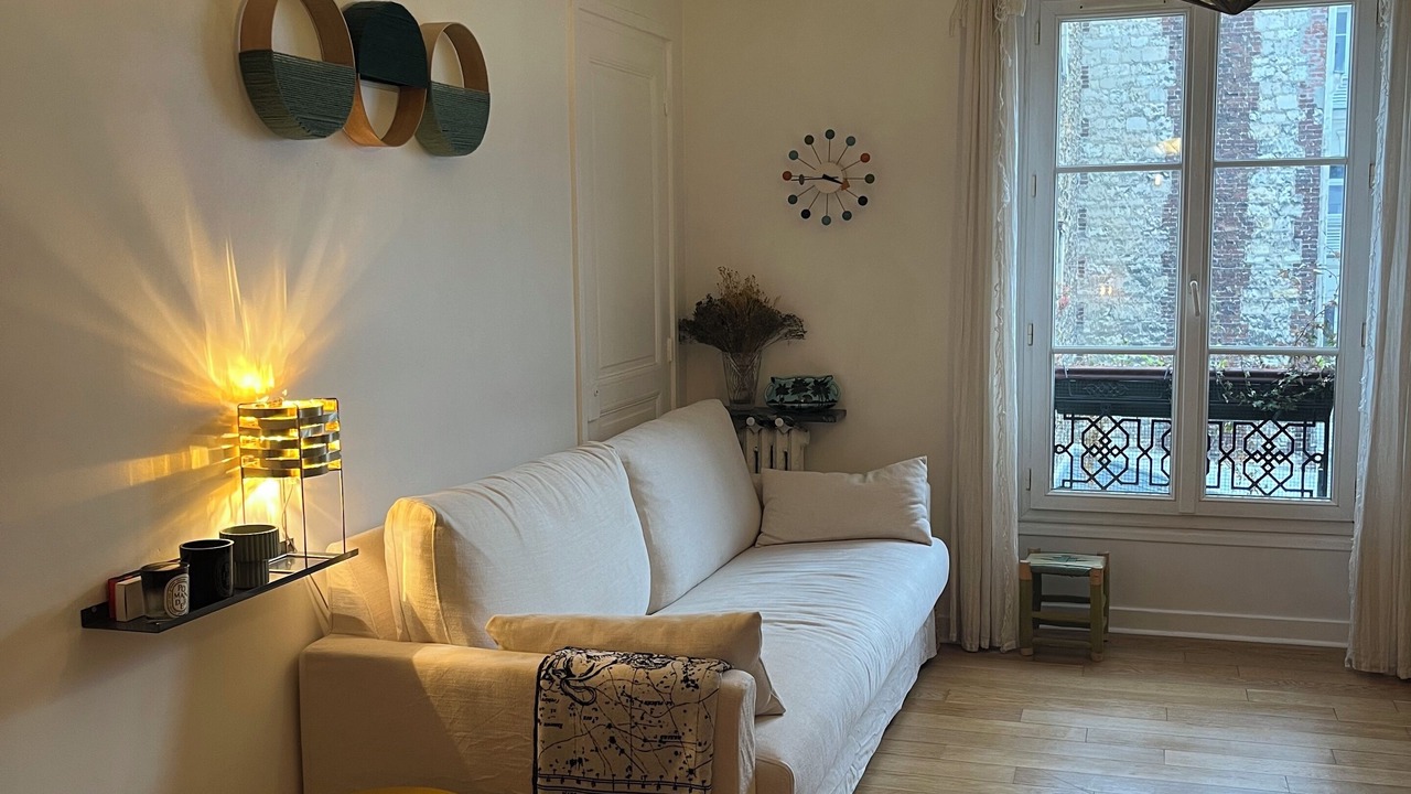 Photo of Livingroom in Quartier du Mail