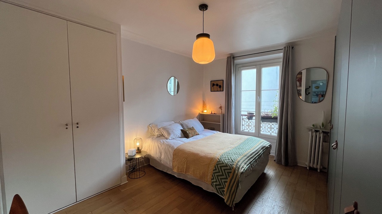 Photo of Bedroom in Quartier du Mail