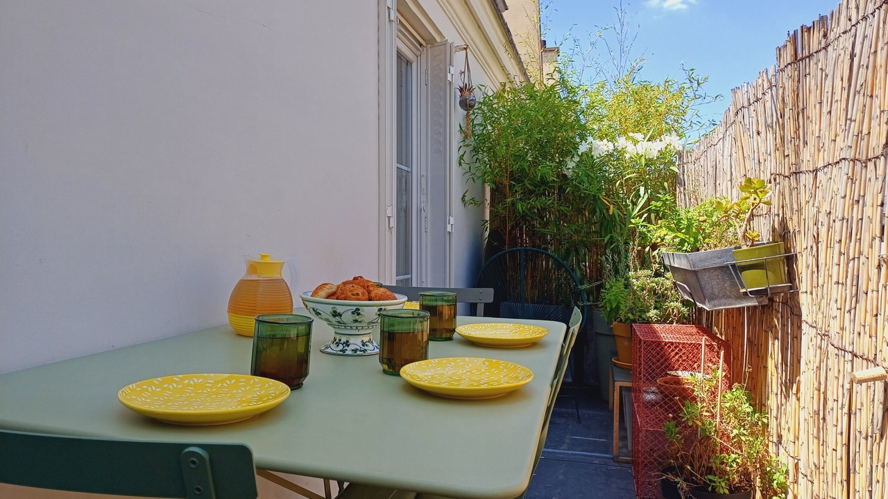 Photo of Outdoor in Quartier du Mail