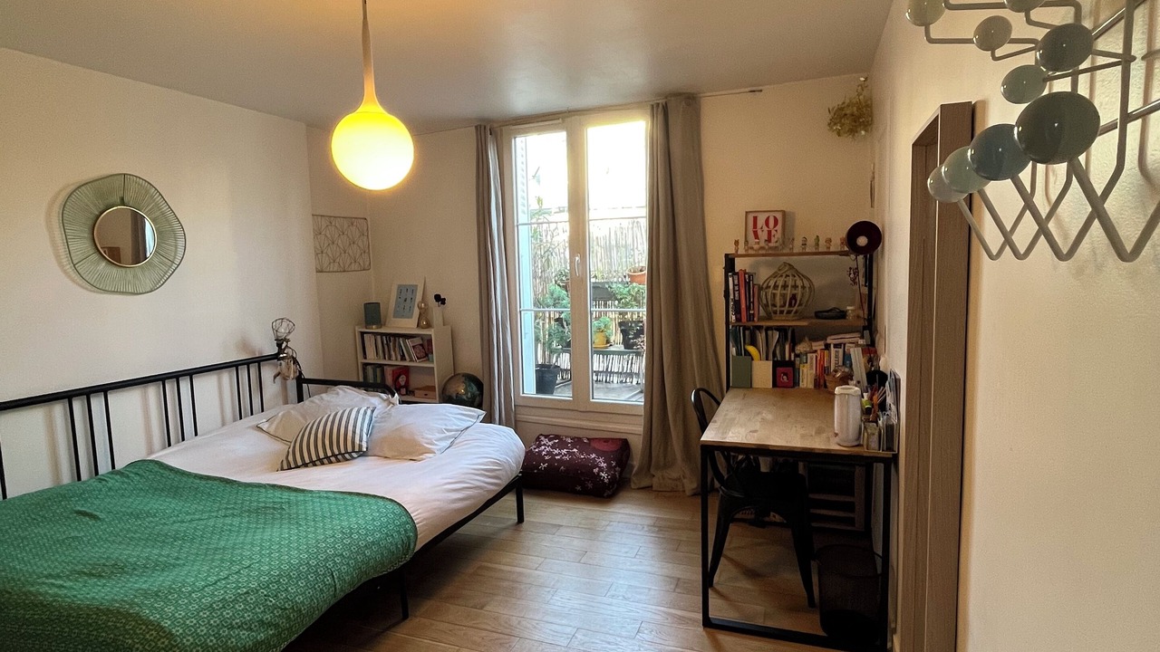 Photo of Bedroom in Quartier du Mail