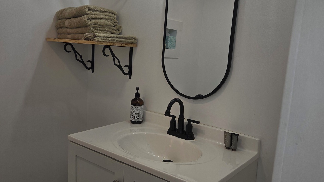 Photo of Bathroom in Mount Vernon
