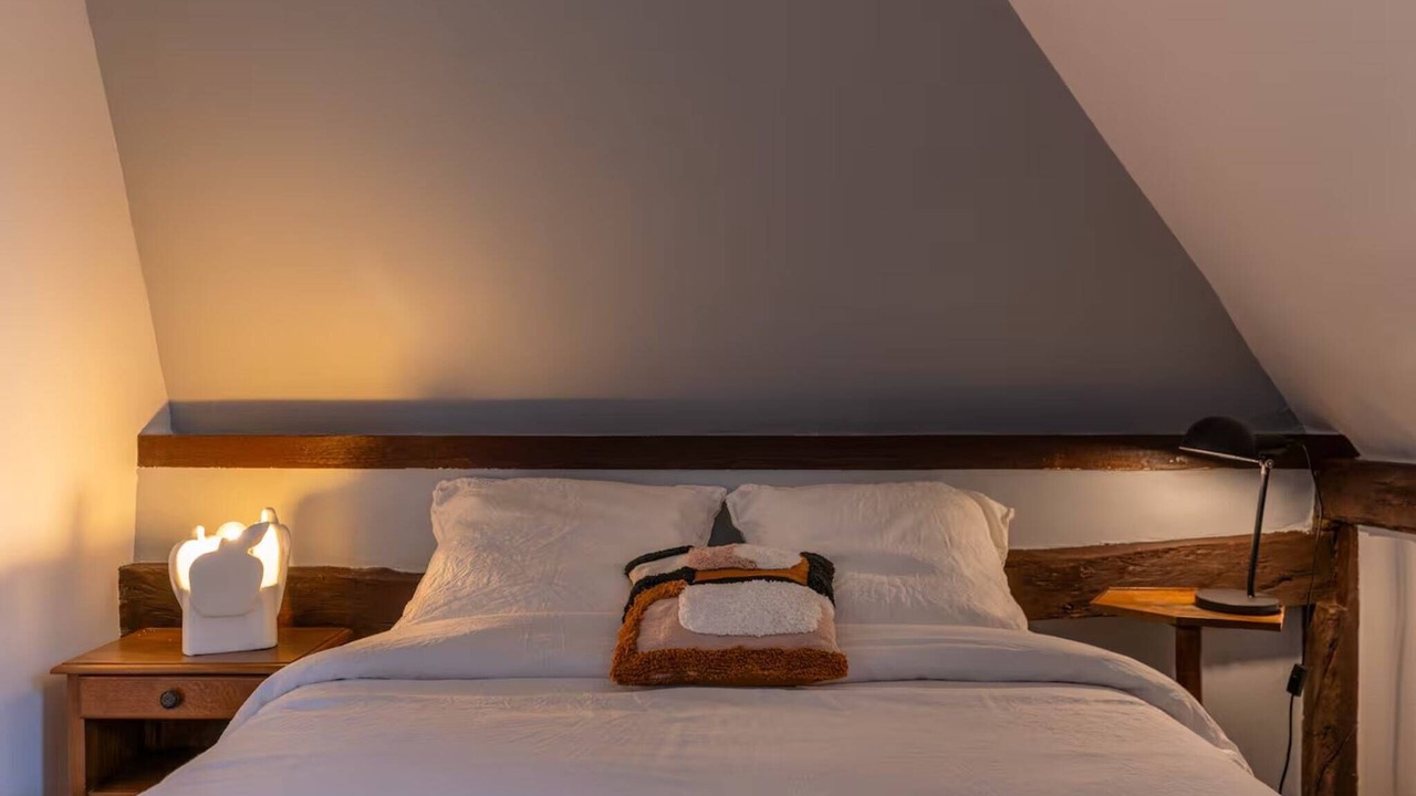 Photo of Bedroom in Ablon