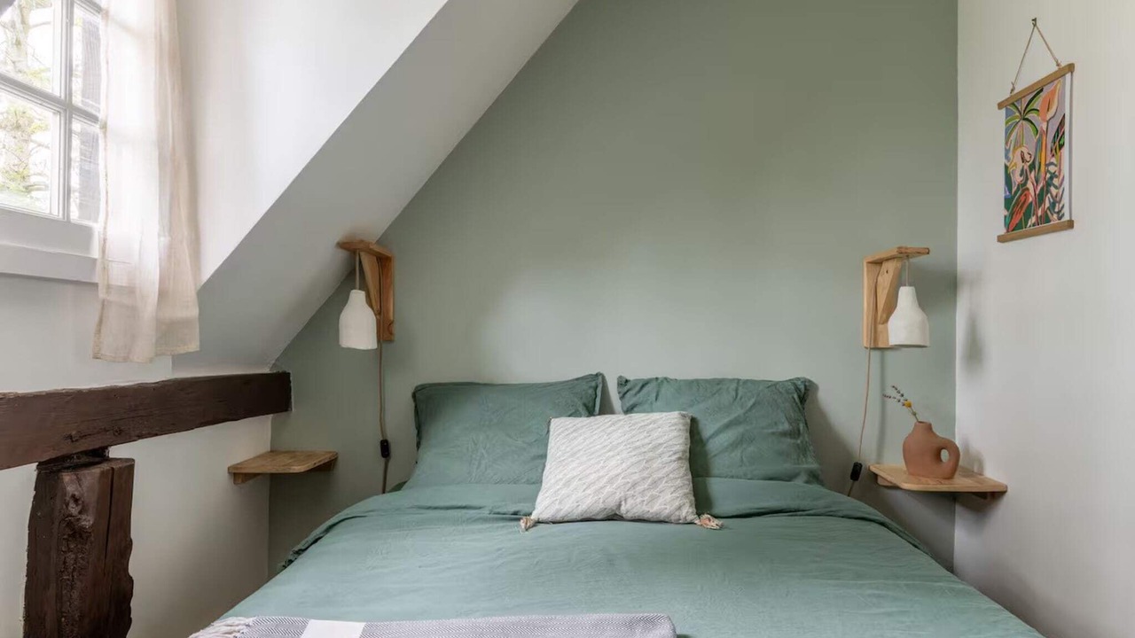 Photo of Bedroom in Ablon