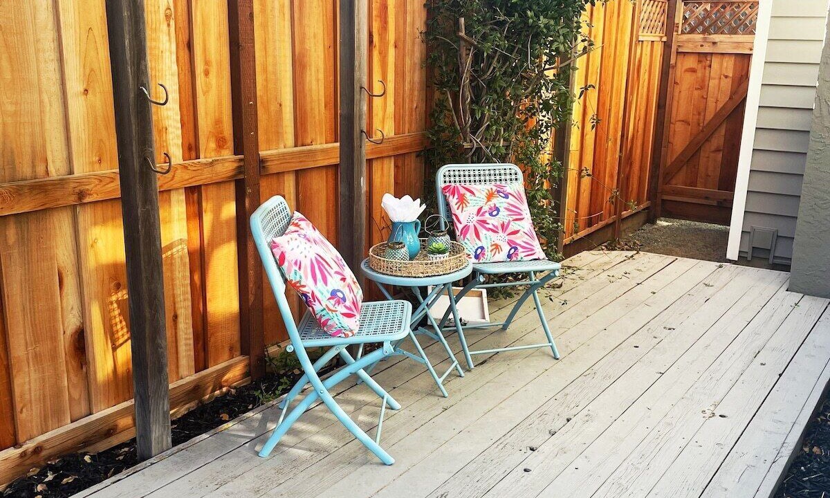 Photo of Patio Balcony in Oakley