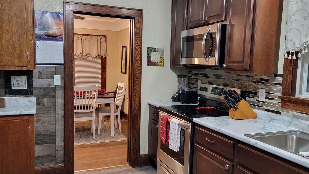 Photo of Kitchen in Menasha