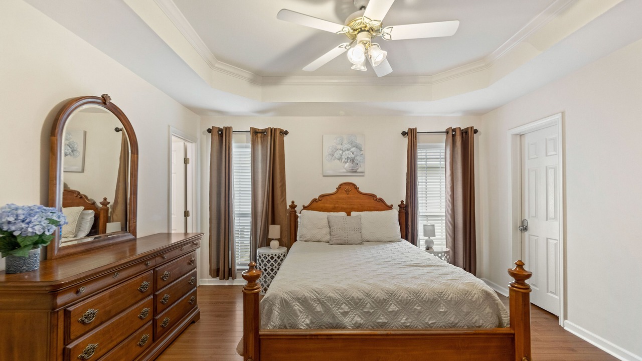 Photo of Bedroom in Lafayette