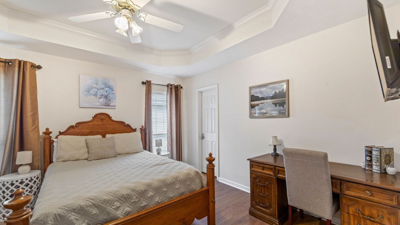 Photo of Bedroom in Lafayette
