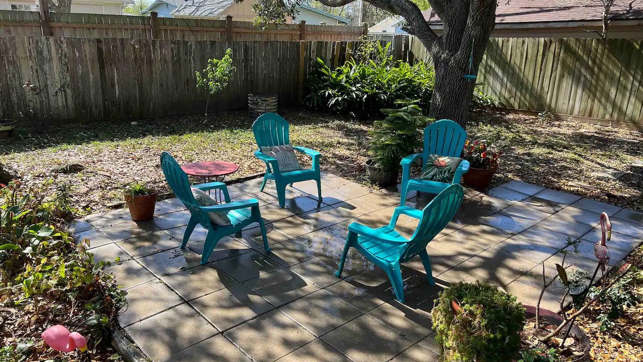Photo of Patio Balcony in Bay Area