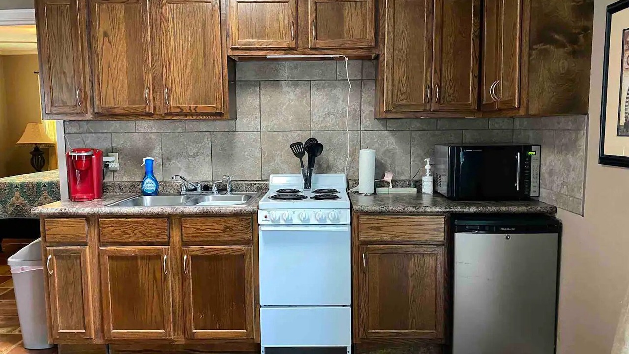 Photo of Kitchen in Bay Area
