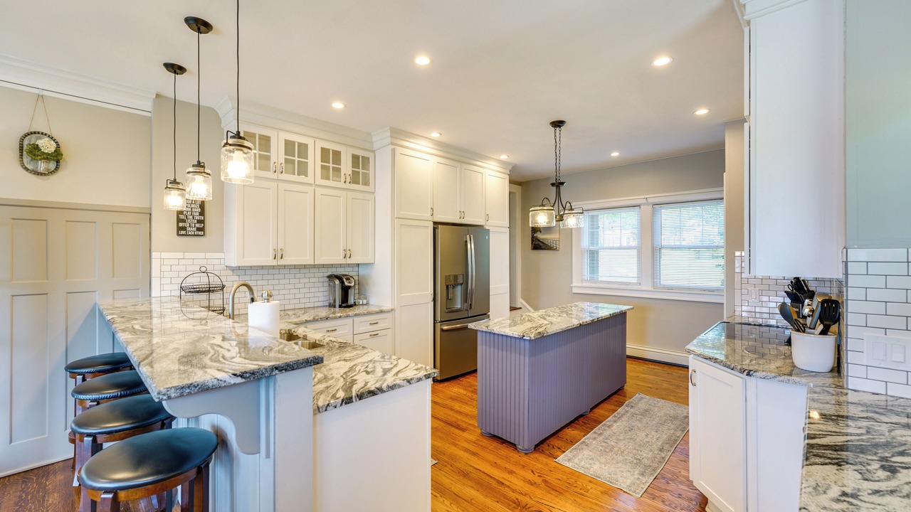 Photo of Kitchen in St. Clair