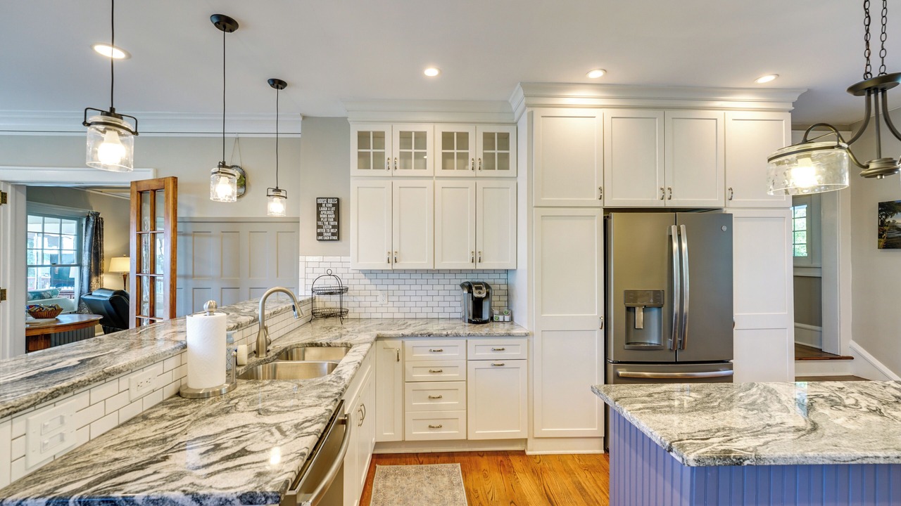 Photo of Kitchen in St. Clair