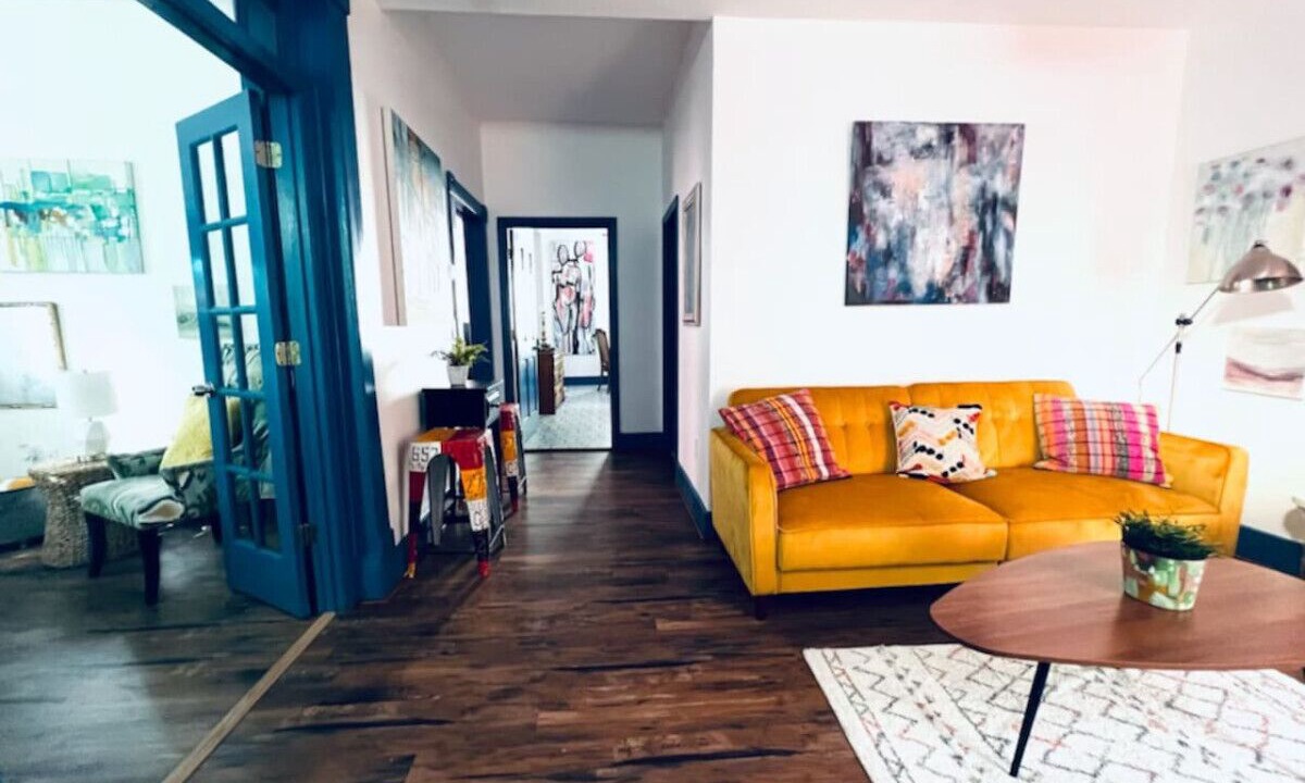 Photo of Livingroom in Rome