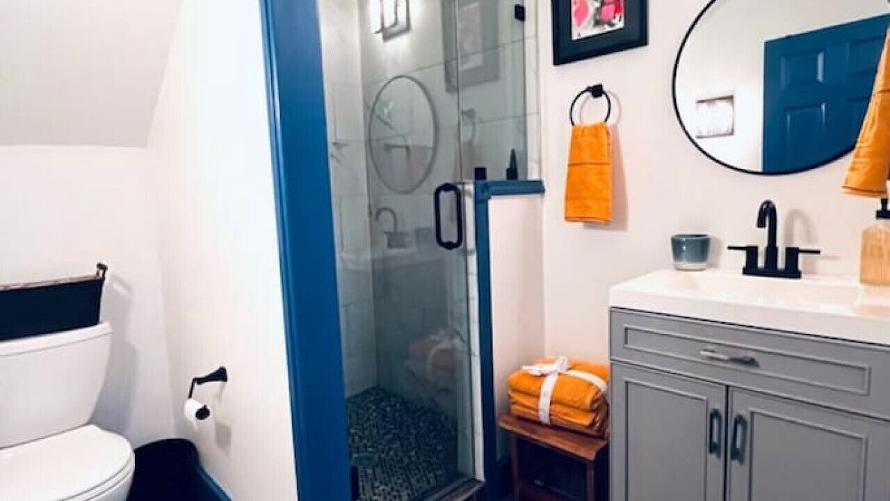 Photo of Bathroom in Rome