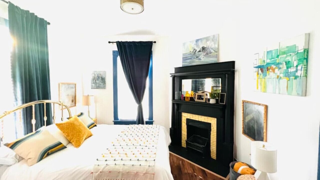 Photo of Bedroom in Rome