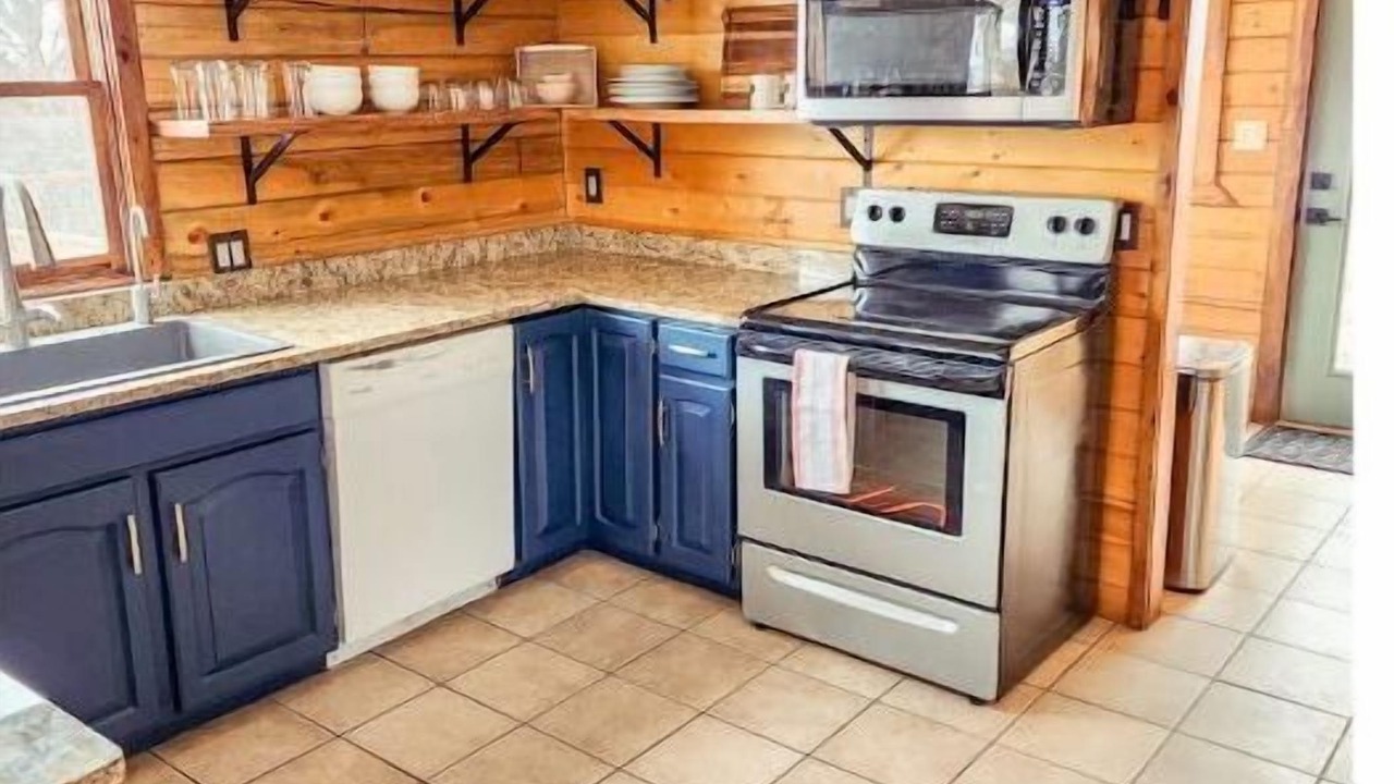 Photo of Kitchen in New Castle