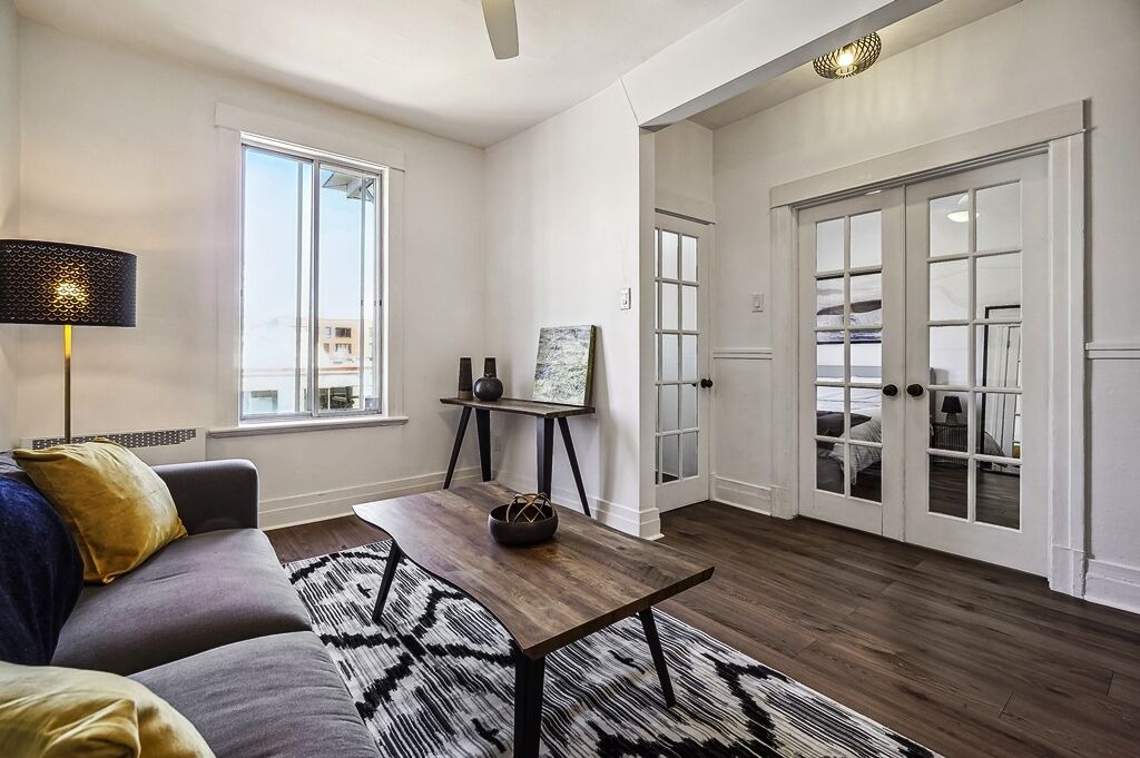 Photo of Livingroom in Hochelaga-Maisonneuve