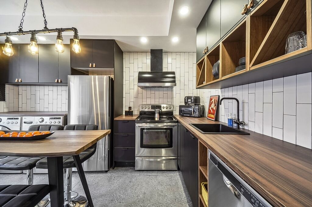 Photo of Kitchen in Hochelaga-Maisonneuve