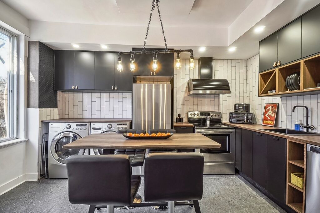 Photo of Kitchen in Hochelaga-Maisonneuve