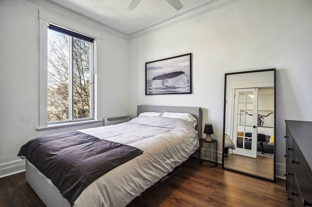 Photo of Bedroom in Hochelaga-Maisonneuve