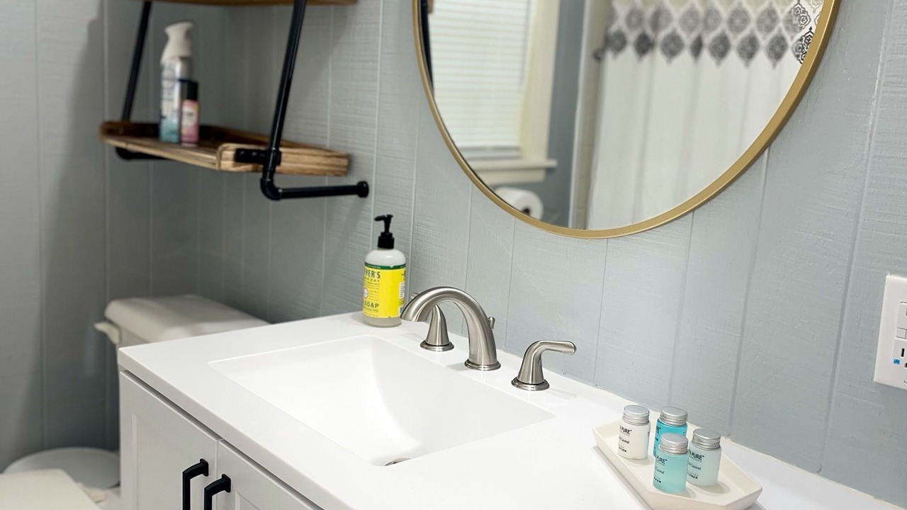 Photo of Bathroom in Ellisville