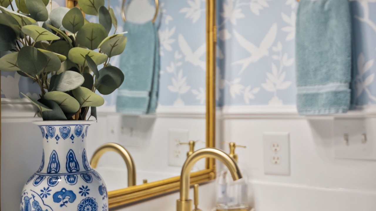 Photo of Bathroom in Oriental