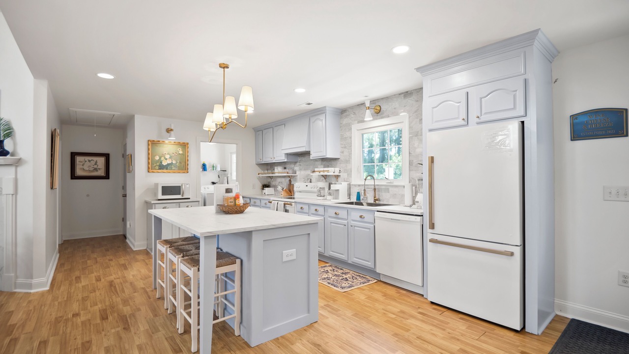 Photo of Kitchen in Oriental