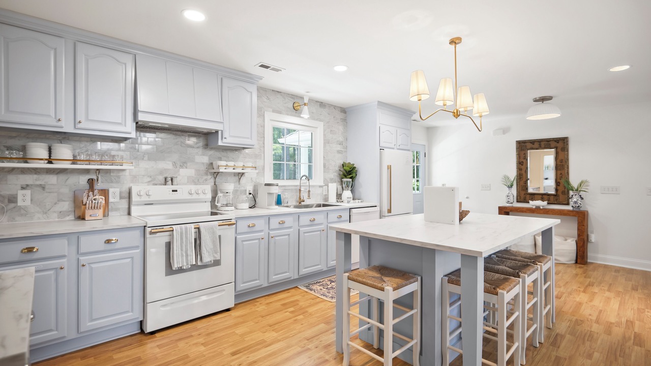 Photo of Kitchen in Oriental