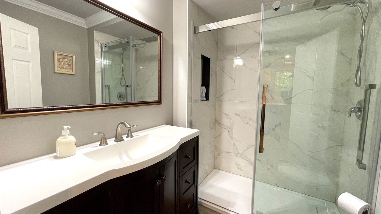 Photo of Bathroom in Rama