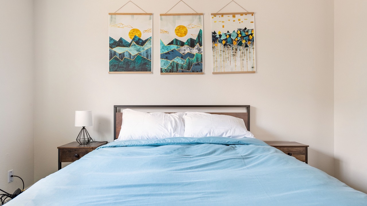 Photo of Bedroom in Northeast Park Hill