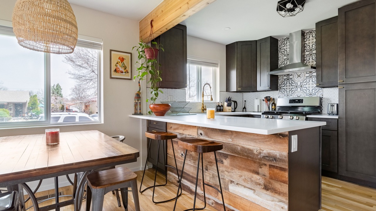 Photo of Kitchen in Northeast Park Hill