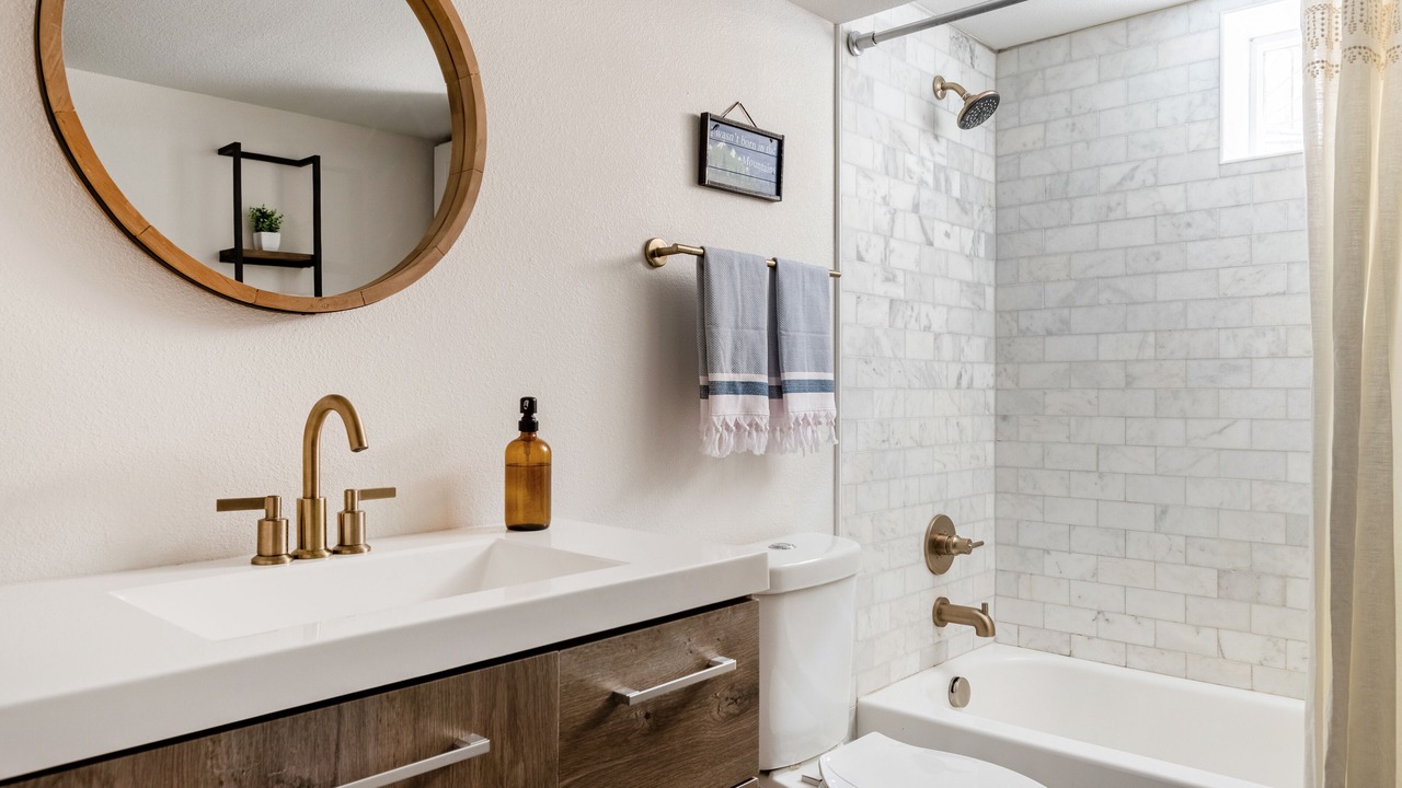 Photo of Bathroom in Northeast Park Hill