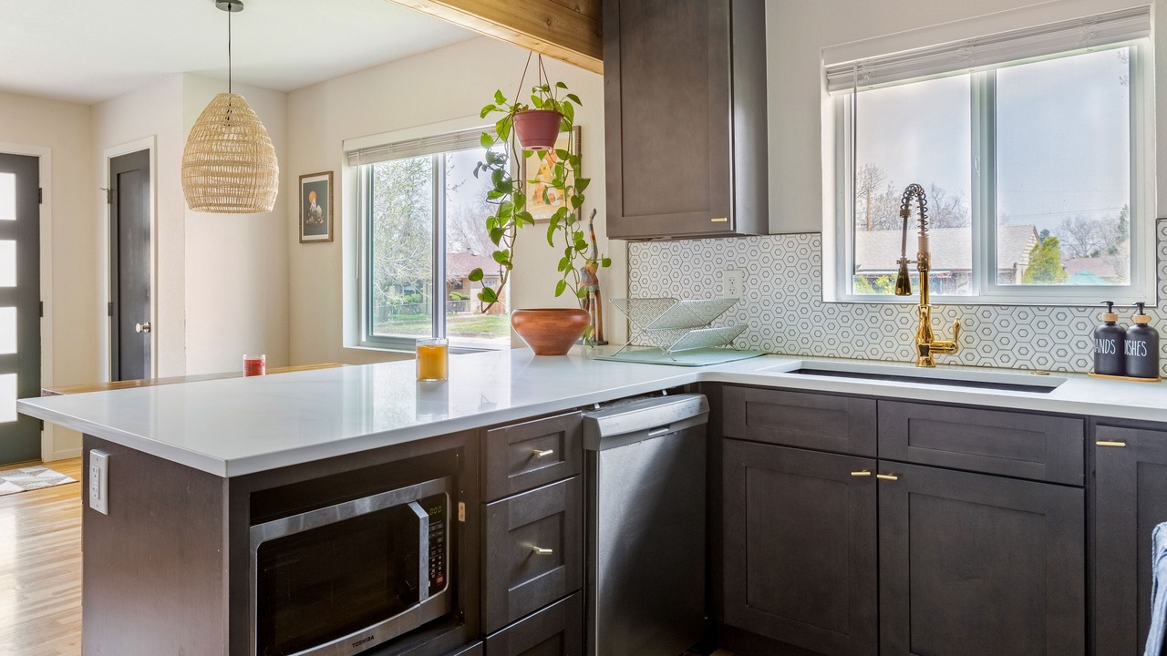 Photo of Kitchen in Northeast Park Hill