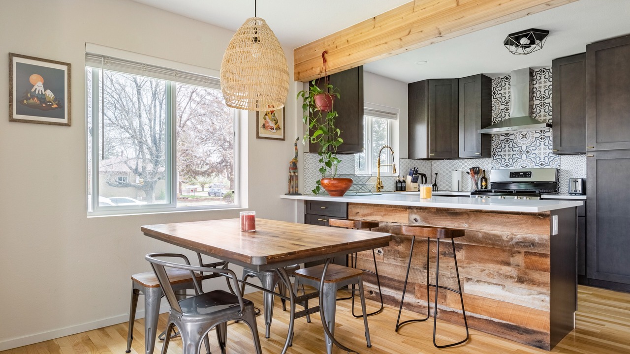 Photo of Kitchen in Northeast Park Hill