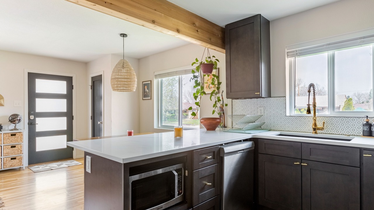 Photo of Kitchen in Northeast Park Hill