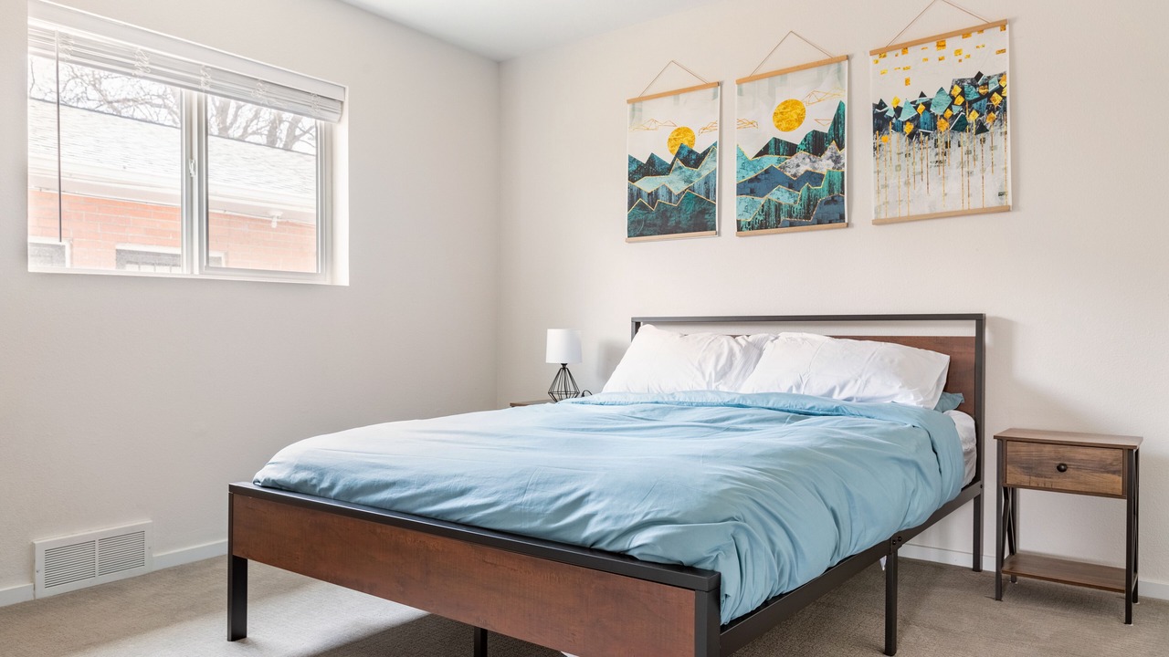Photo of Bedroom in Northeast Park Hill