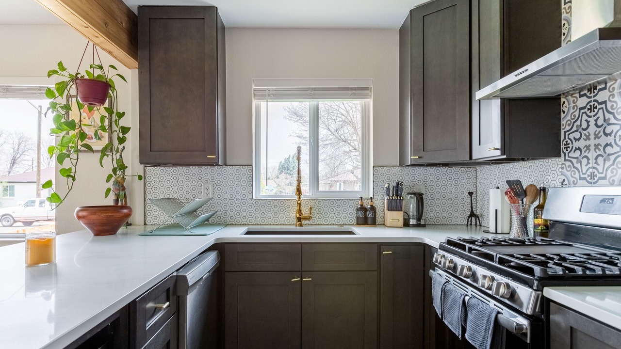 Photo of Kitchen in Northeast Park Hill