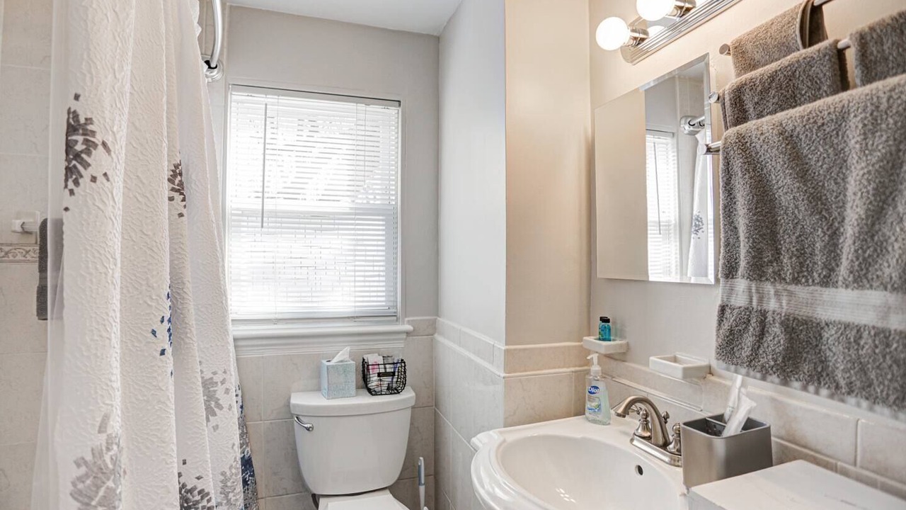 Photo of Bathroom in Old Town West