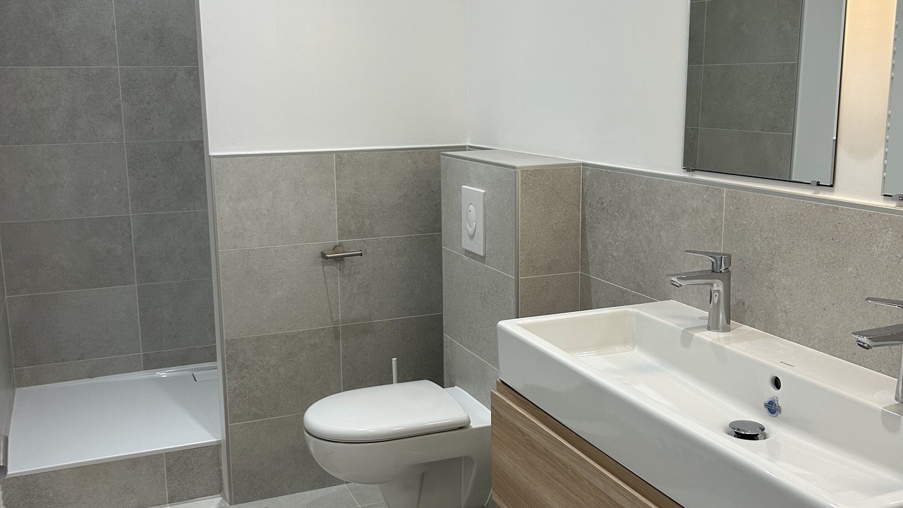 Photo of Bathroom in Grassendorf