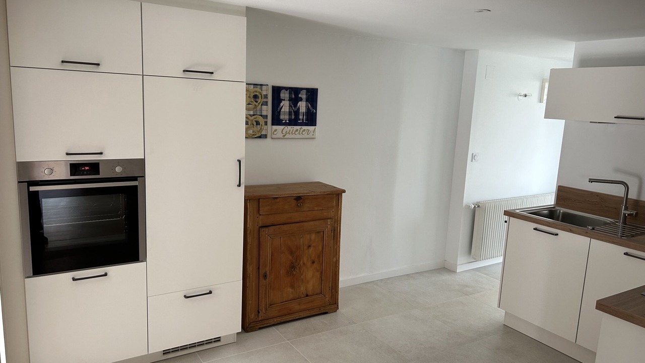 Photo of Kitchen in Grassendorf