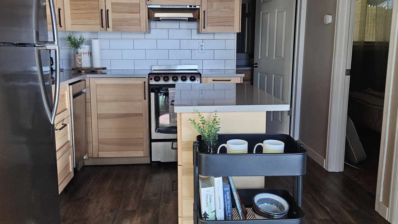 Photo of Kitchen in Matlock