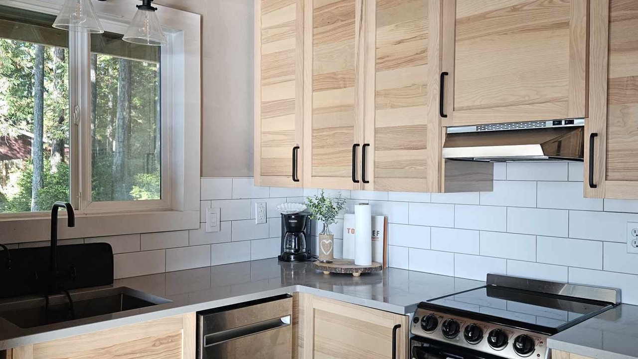 Photo of Kitchen in Matlock