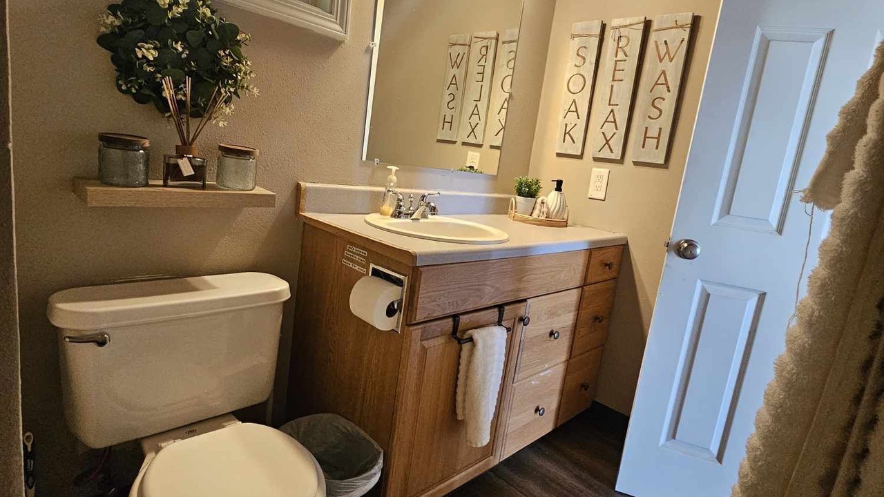 Photo of Bathroom in Matlock