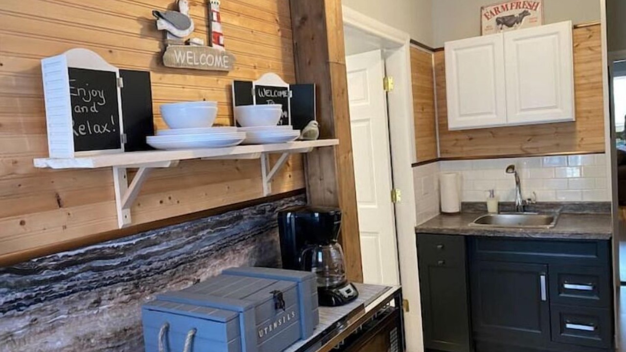 Photo of Kitchen in Thedford