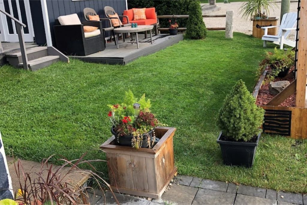 Photo of Patio Balcony in Thedford