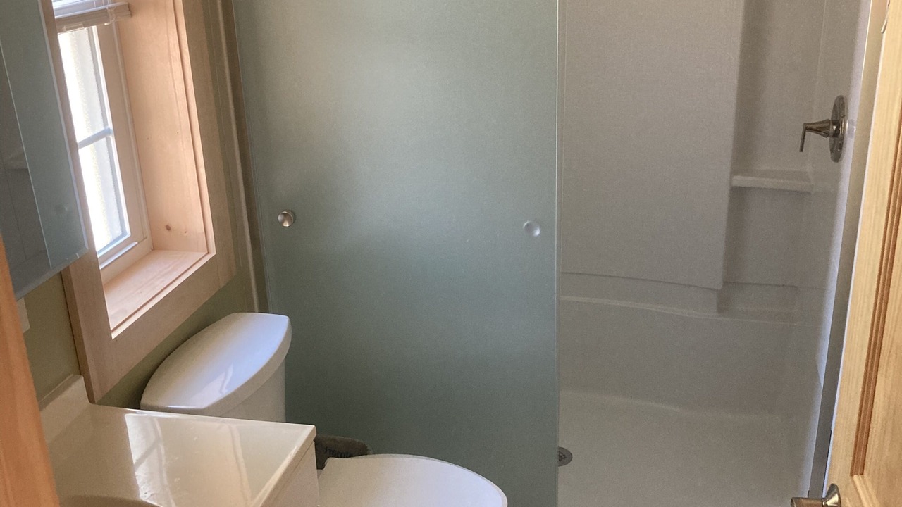 Photo of Bathroom in Lake George