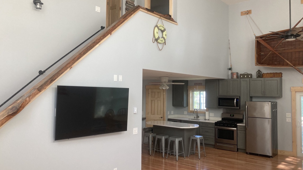 Photo of Kitchen in Lake George