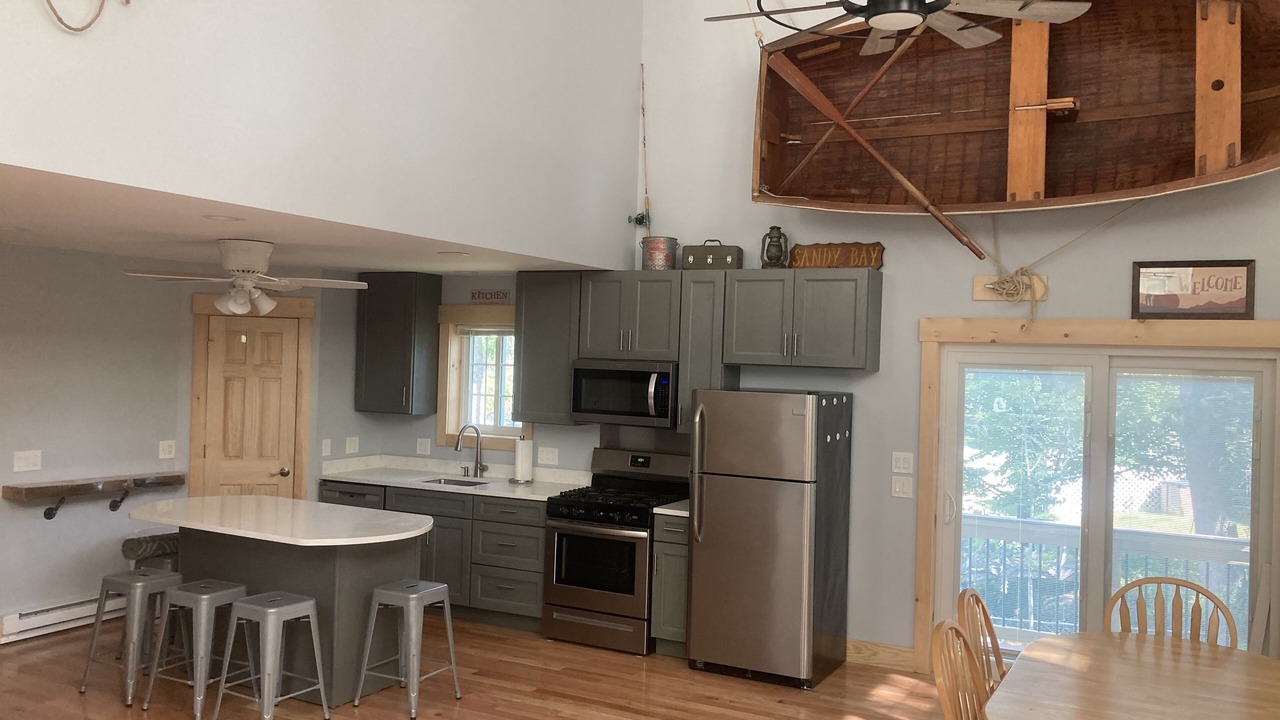 Photo of Kitchen in Lake George