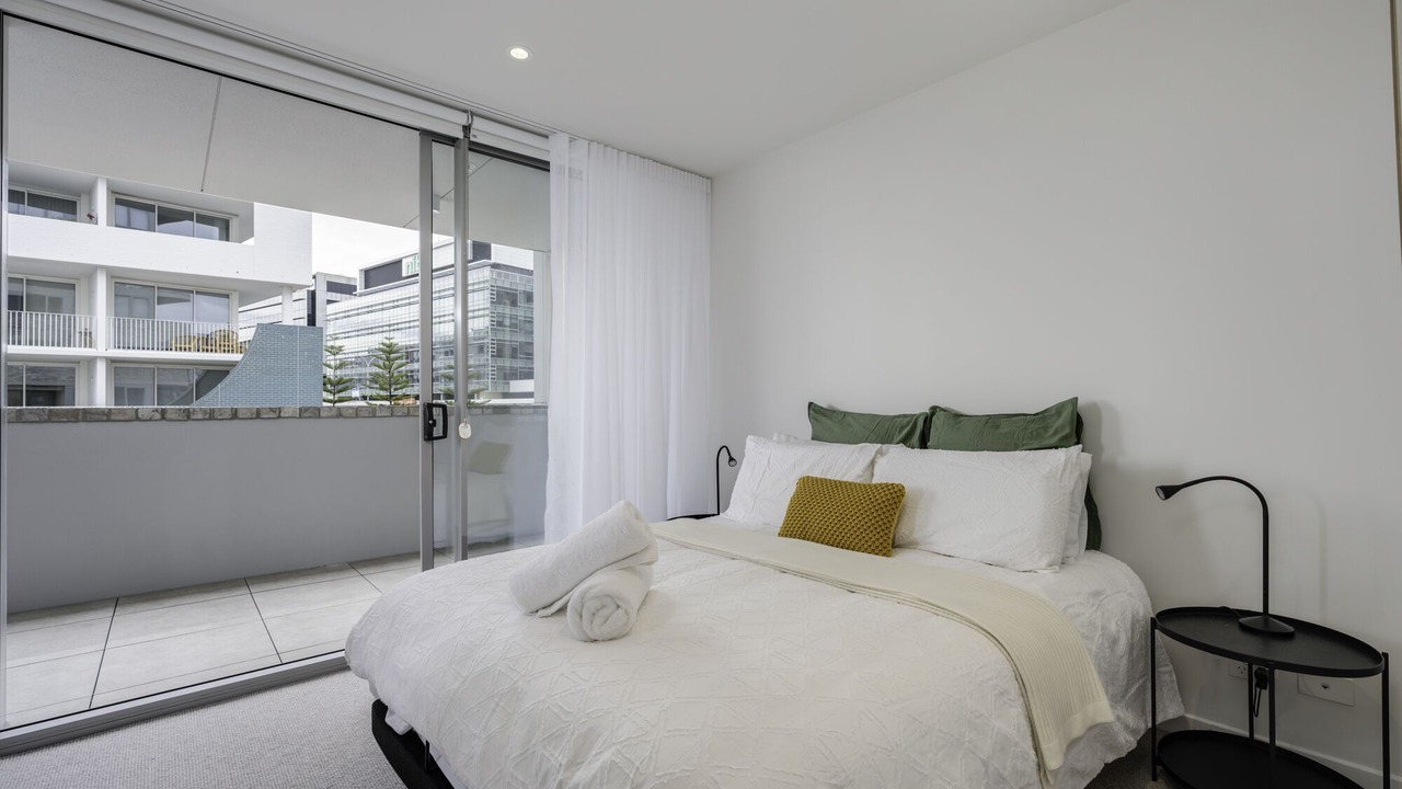 Photo of Bedroom in Newcastle