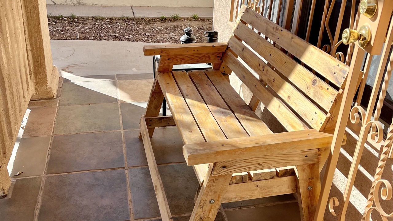 Photo of Patio Balcony in Socorro